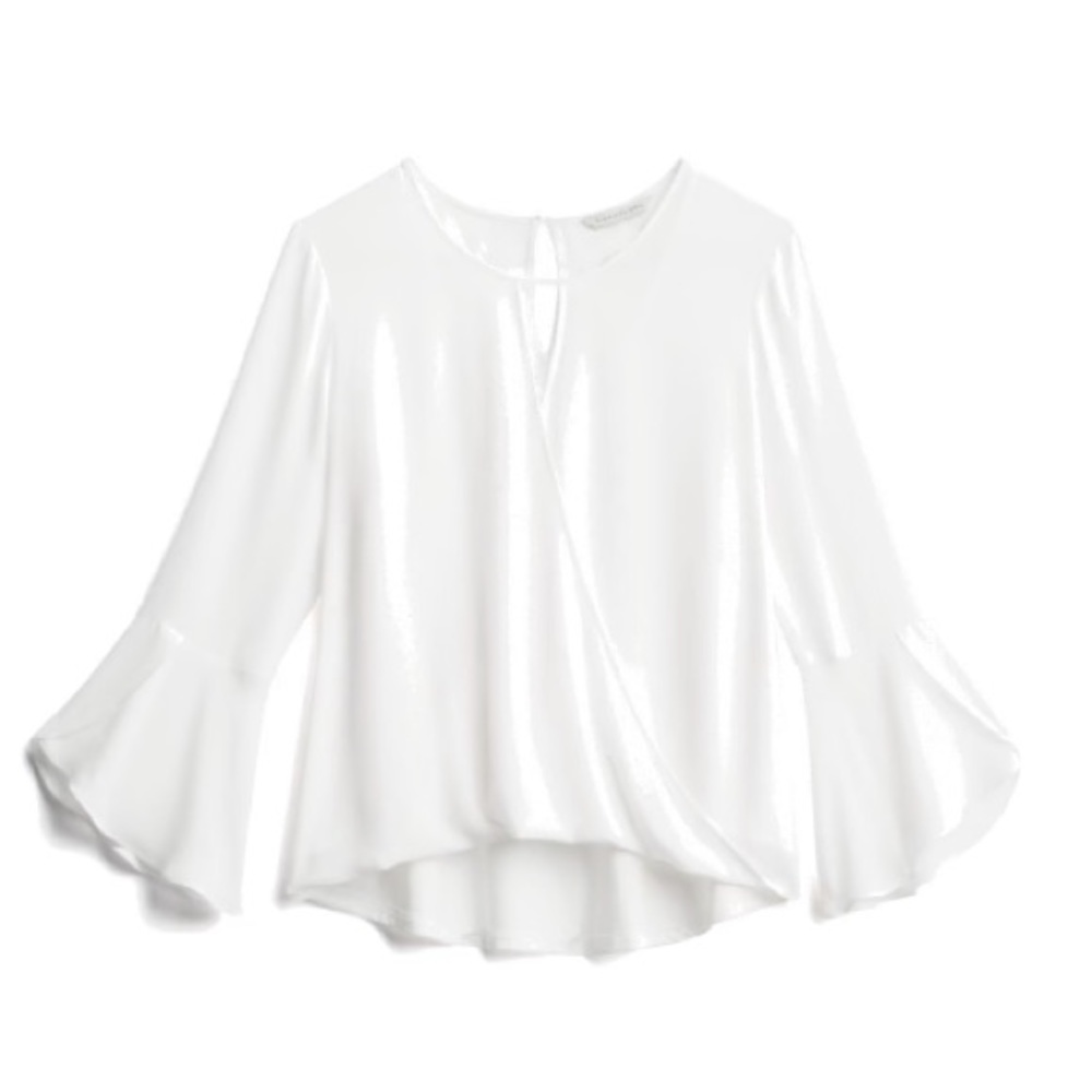 41 HAWTHORN BLOUSE